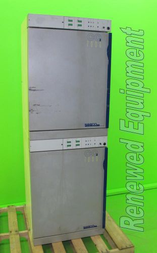 Precision Napco CO2 7000 Double Stack Incubators