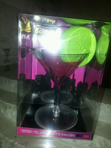 3M Cosmo Tape Dispenser. Brand new