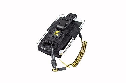 Capital Safety DBI/SALA Python,1500089,Adj. Radio Holster Combo W/Clip2Loop Coil