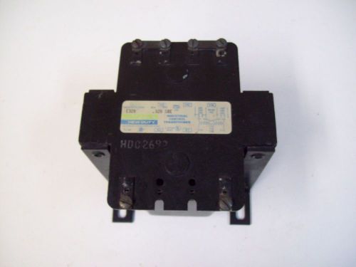 HEVI-DUTY E320 TRANSFORMER .320VA SBE - USED - FREE SHIPPING