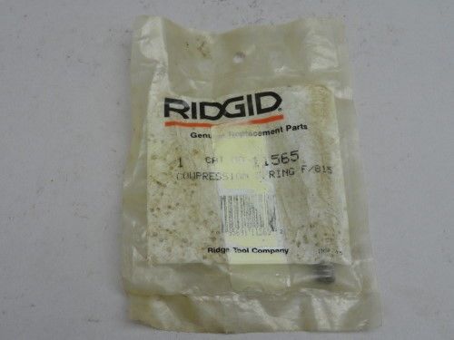 New OEM Ridgid 11565 compression spring 300 threader 711 815A 911 die head