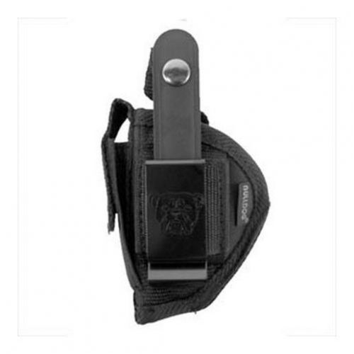 FSN-1 Bulldog Case Fusion Mini Frame Semi Auto Pistols Belt Holster Ambidextrous