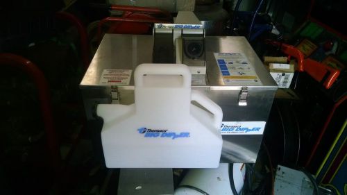 Thermaco w-250-is big dipper - 25 gpm stainless steel automatic grease removal for sale