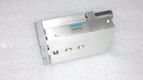 FESTO SLT-16-50-P-A SLIDE CYLINDER