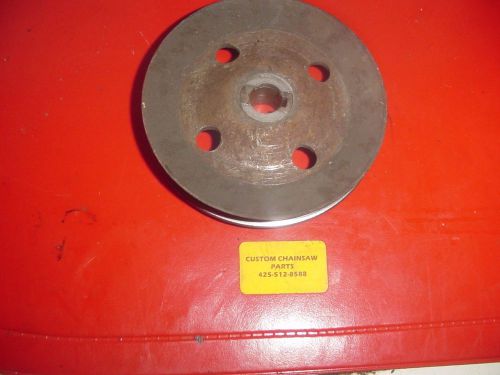 STIHL CUTOFF SAW TS400 STARTER PULLEY    ---- BOX1662X