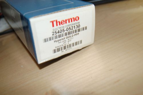 New HPLC column Thermo Electron Hypersil   GOLD  2.1x50 mm  5 um  25405-052130