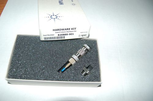 New HPLC   Agilent Hardware kit high pressure 820888-901 opened box banjo