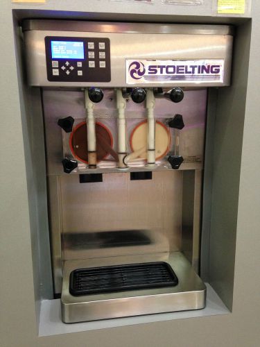 FROZEN YOGURT EQUIPMENT