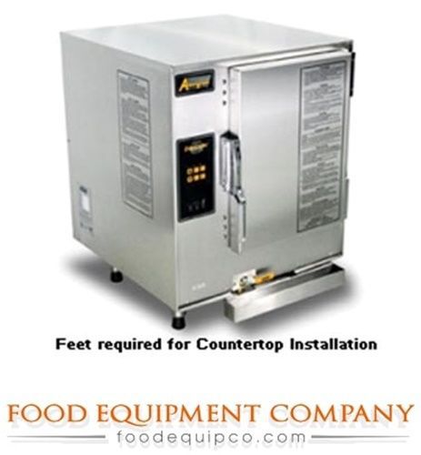 Accutemp E64803E140 Connected Boilerless Convection Steamer counter top...