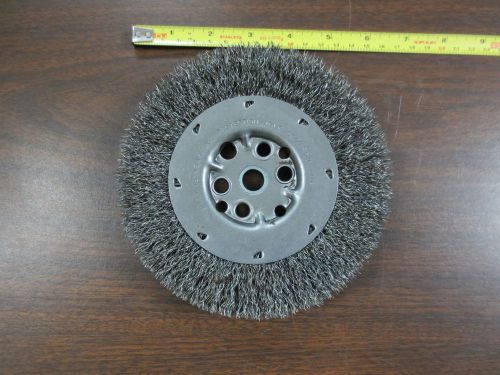 Anderson Brush - 01534 - Dmx6 .0118x6x3/4 Carbon Crimped Wir