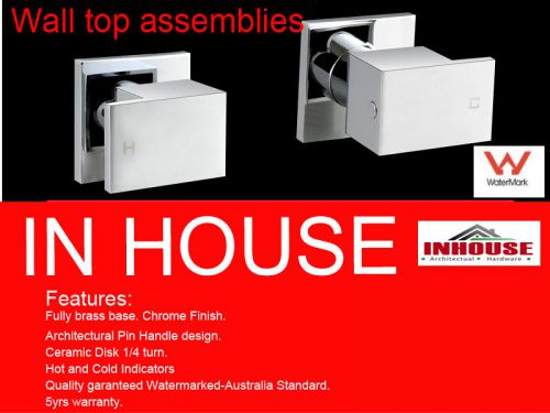 Wall Top Assemblies