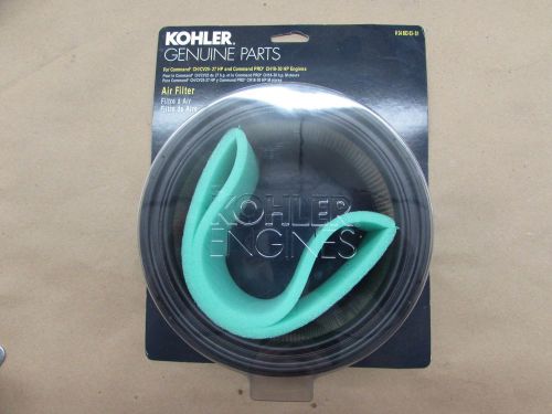 NEW GENUINE KOHLER AIR FILTER KIT W/ PRE FILTER FOAM PART # 24-883-03-S1