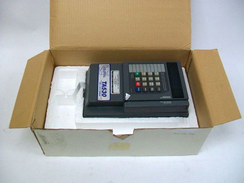 Time America TA530 Time &amp; Data Terminal - TA530L