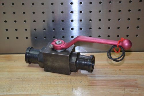 No name 1-3000-sae 13000sae st/p0m/f pn210 ball valve new for sale