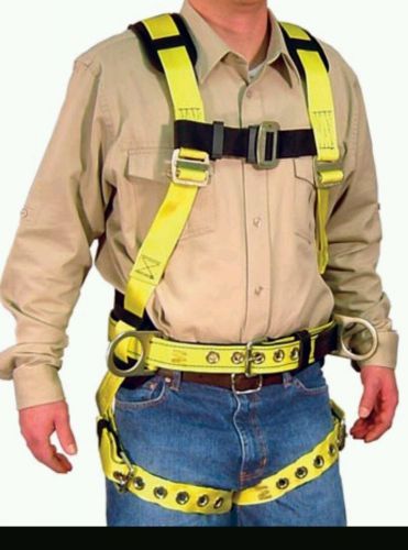 XXL French Creek Body Harness