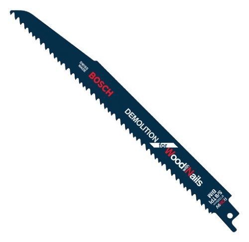 Bosch rdn9v 25p 9-inch 5/8t demolition reciprocating saw blades - 25 pack for sale