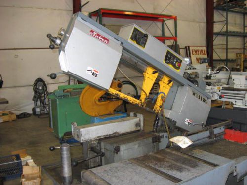 Saber W1318s bandsaw