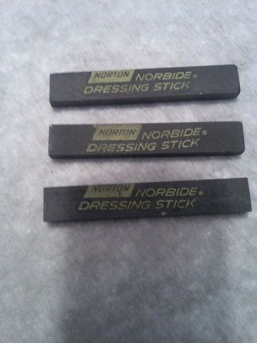 (3) Norbide Sticks    #89