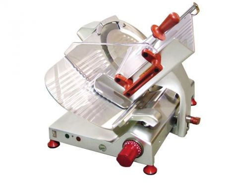 COMMERCIAL KITCHEN COUNTERTOP 13&#034; MEAT &amp; VEGETABLE SLICER HEAVY DUTY