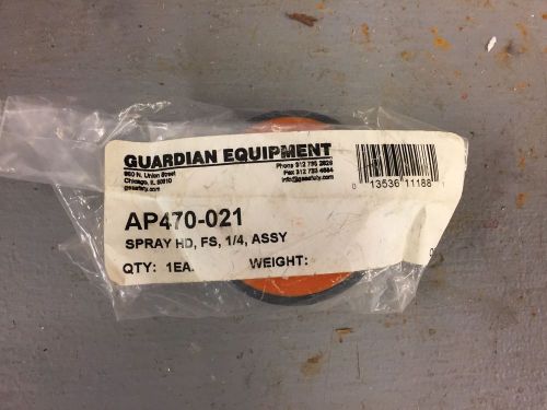 Guardian AP470-021 FS 1/4&#034; Plus Spray Head