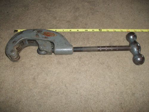 craftsman no 12 pipe cutter tool