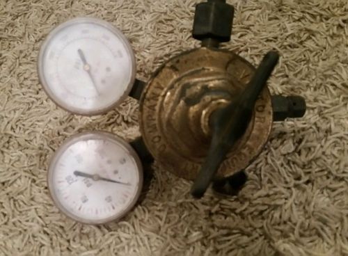 Victor Equipment Co. Gas Regulator VTS 450D