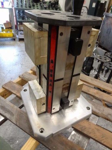 Chick Vise ML6 6&#034; Horizontal Machining CNC Tombstone Chick Multi Lok 400MM HAAS