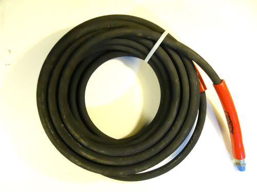 Legacy 50’ pressure washer hose, 3/8”, 5,000 psi, 275 degree, new. for sale