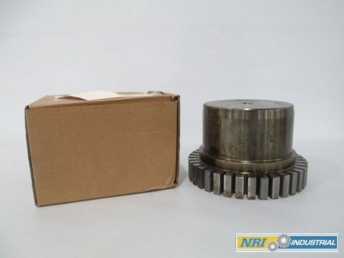 NEW FALK 0246660 1100T ROUGH BORE RSB HUB STEELFLEX COUPLING D231280