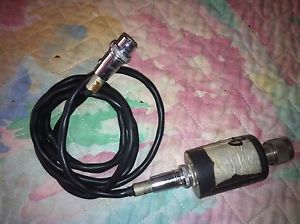 41-4A BOONTON ELECTRONICS POWER MEASUREMENT 50 OHM N CONNECTOR Microwattmeter m1