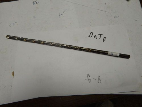 11/64&#034; x 13&#034; Extra Length Twist Drill Bit