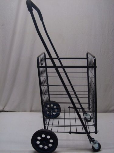 Folding Rolling Shopping Cart