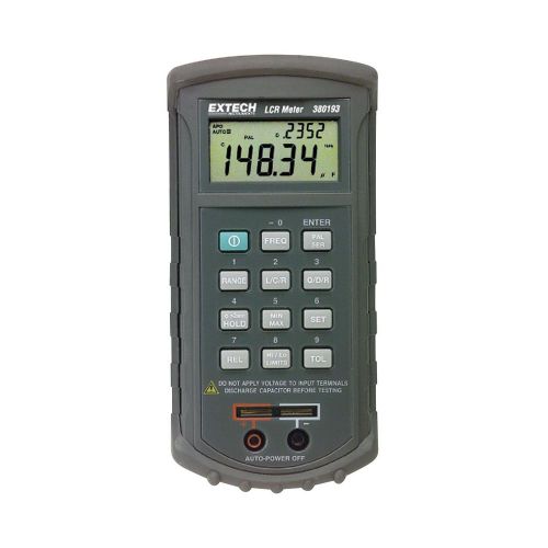 Passive Component LCR Meter FLIR