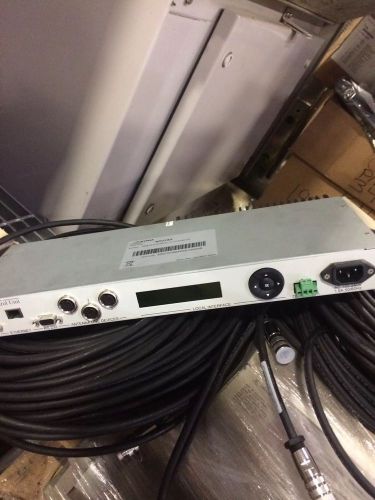 COMMSCOPE TELETILT AISG RYMSA TILT CONTROL W CABLES ATCB-B01-030