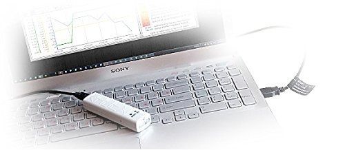 Radex RADEX ONE Compact Personal Dosimeter, Geiger Counter, Radiation detector