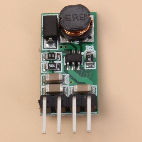 DC-DC 3.3V-5V To 12V Boost Step-Up Power Module Converter For Voltage Regulator