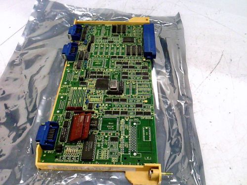 FANUC PC MASTER BOARD SERIAL PORT 15 CONTROL CONFIG A16B22000171