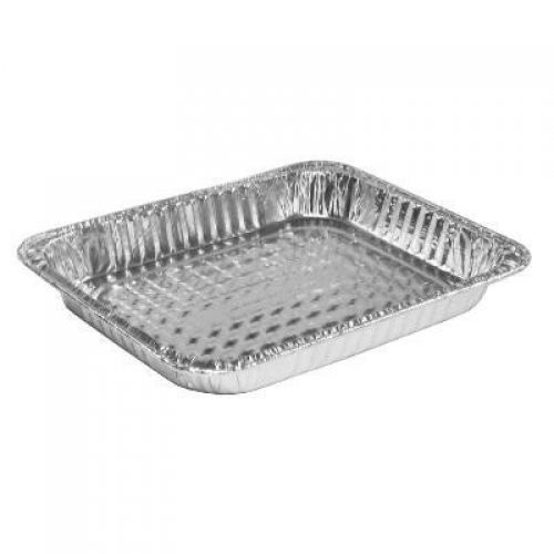 Handi-foil Handi-Foil 32035 Steam Table Aluminum Pan, Half-Size, 1 1/2 Shallow