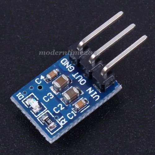 800MA DC-DC 4.75V-12V to 3.3V AMS1117-3.3V Power Module Stabilivolt Module