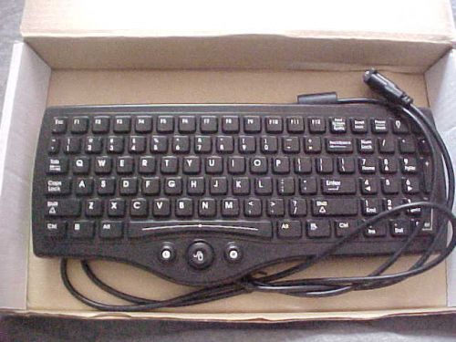 HONEYWELL RAM MOUNT KEYBOARD  95 KEY PS -2A USB 9372-00537-013/A