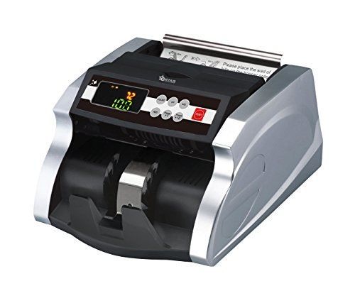 Gstar Technology G-Star Technology Money Counter With UV/MG W/Counterfeit Bill