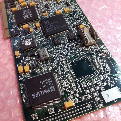 Matrox METEOR/RGB Frame Grabber PCB Card 571-03