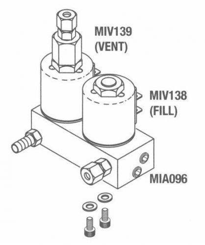 6 month wrnty new!!! midmark m11,m9,m11d,m9d #mia137 oem part #029-2755-00 for sale