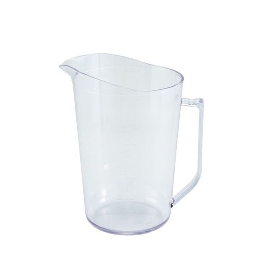 Winco PMU-400, 4-Quart Polycarbonate Measuring Cup