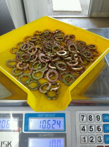 5/8 split lock washers grade 8, 100pcs