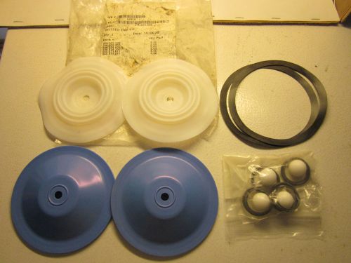 Warren rupp 476.095.638 pump wetted end repair kit nos for sale