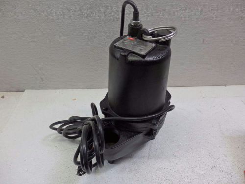 Dayton 4hu80 manual submersible sewage pump for sale