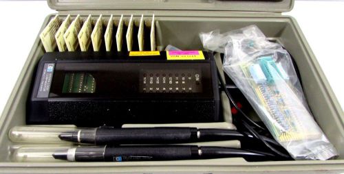 HEWLETT PACKARD HP 5011T 5011 T LOGIC PROBE TROUBLESHOOTING TEST KIT