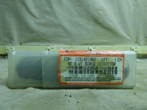 Vermont G0697 #9 Screw Extractor EDP:1131421982 *BRAND NEW* FREE SHIPPING!!