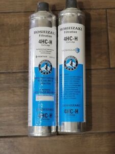 HOSHIZAKI FILTER WATER H9655-11 4HC-H NEW Set of 2 Sealed